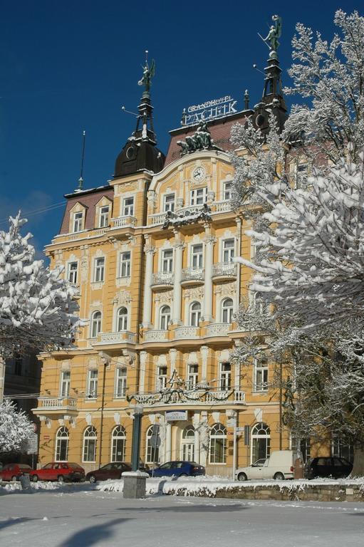 Ensana Hotel Pacifik Marianske Lazne Exterior photo