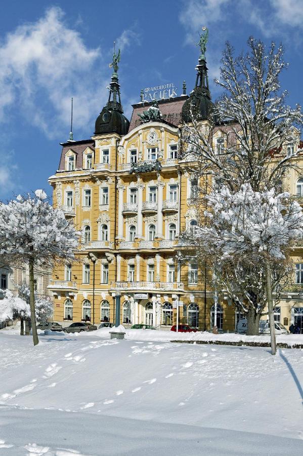 Ensana Hotel Pacifik Marianske Lazne Exterior photo
