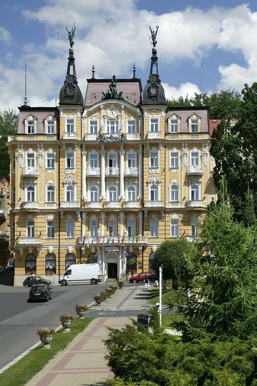 Ensana Hotel Pacifik Marianske Lazne Exterior photo